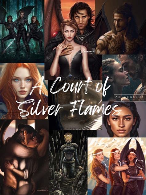 A Court of Silver Flames Character Analysis .